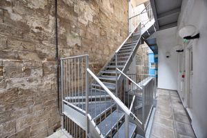 Communal Landing- click for photo gallery